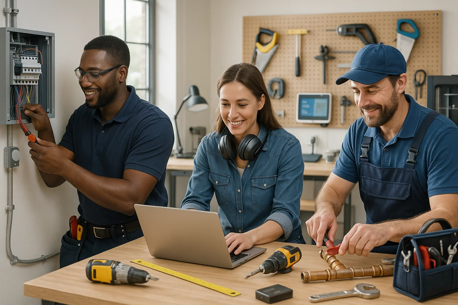 Fachkräftemangel Handwerk verschärft sich