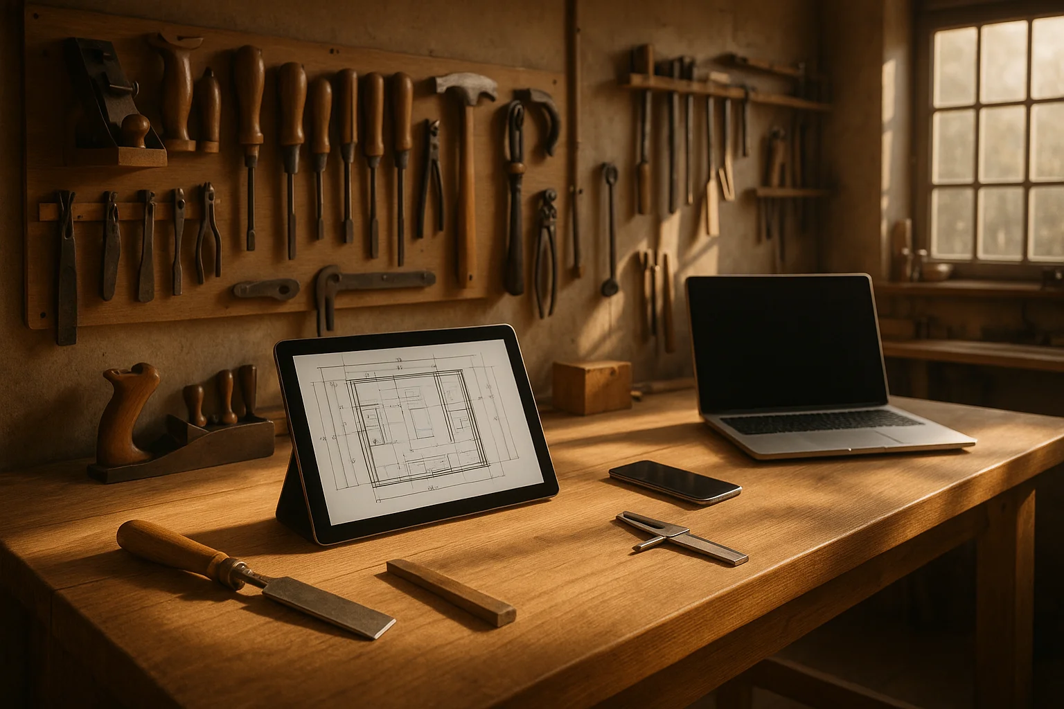 Handwerk-Trends 2025: So bereitest du deinen Betrieb optimal vor