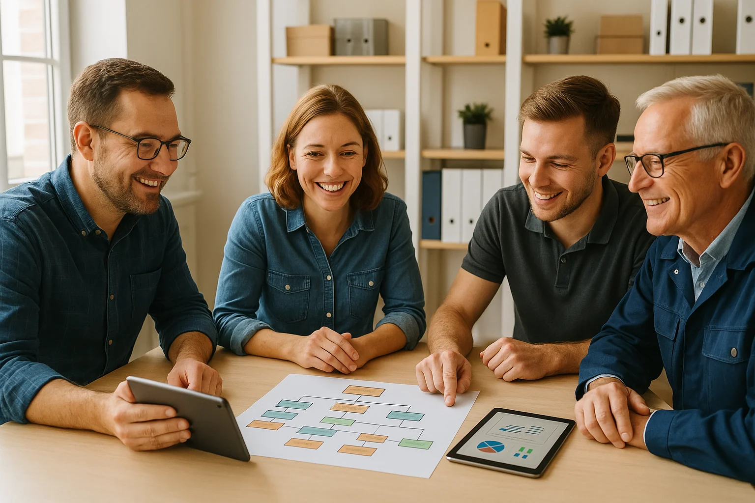 Handwerk 2026: Organisation neu denken