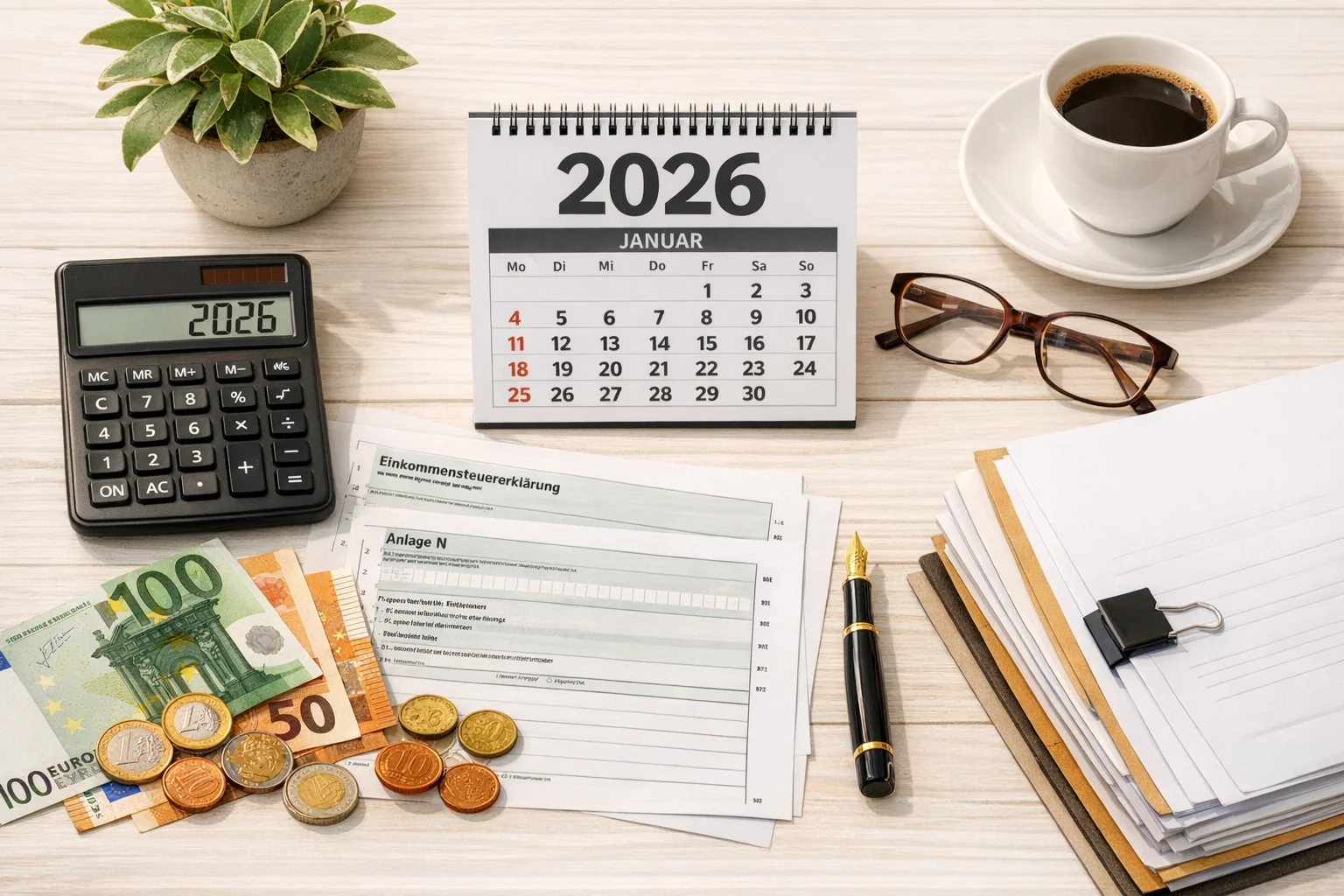 Steuerliche Änderungen 2026: Was Handwerksbetriebe wissen müssen