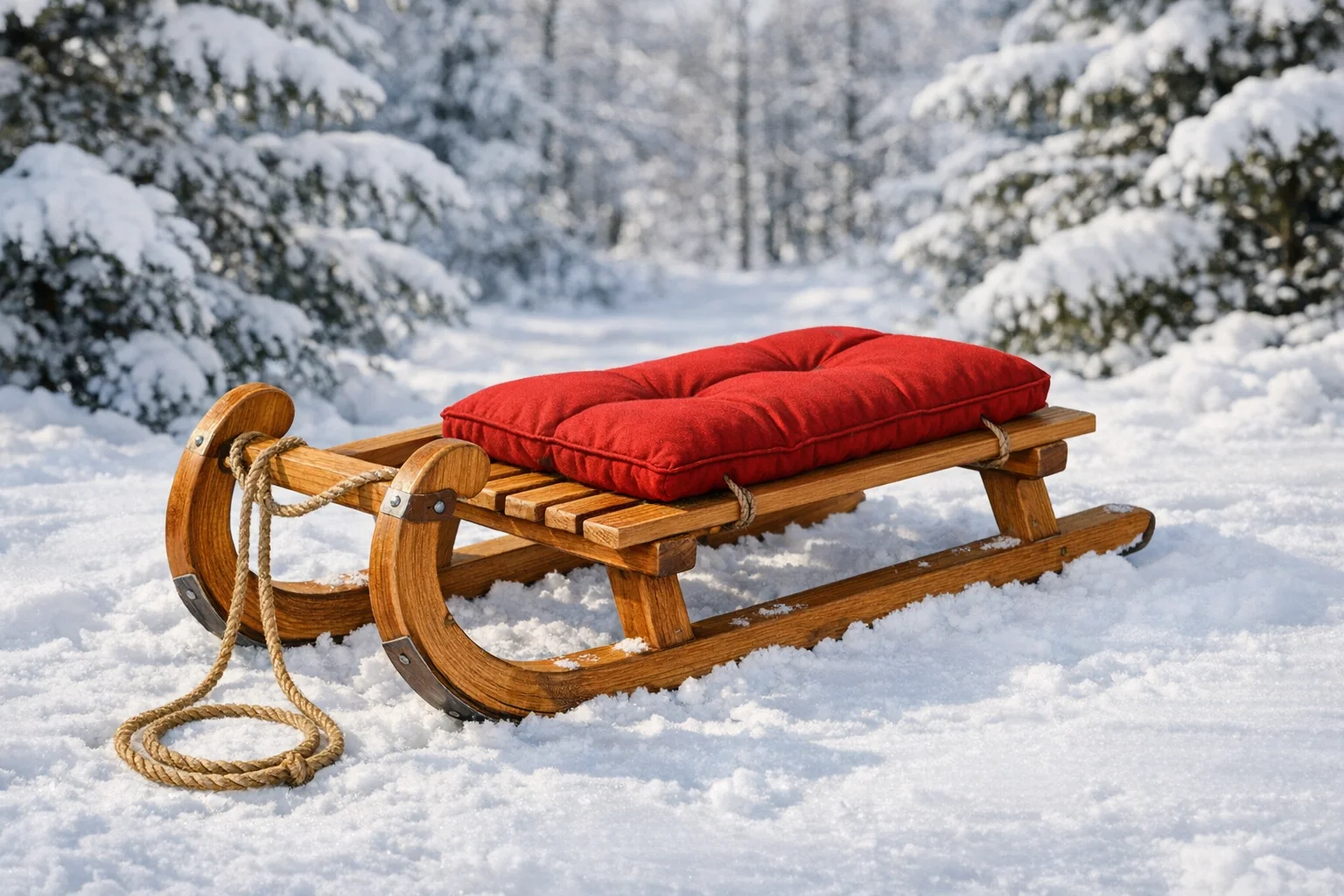 Schlitten selber bauen: Praktische Anleitung für Heimwerker