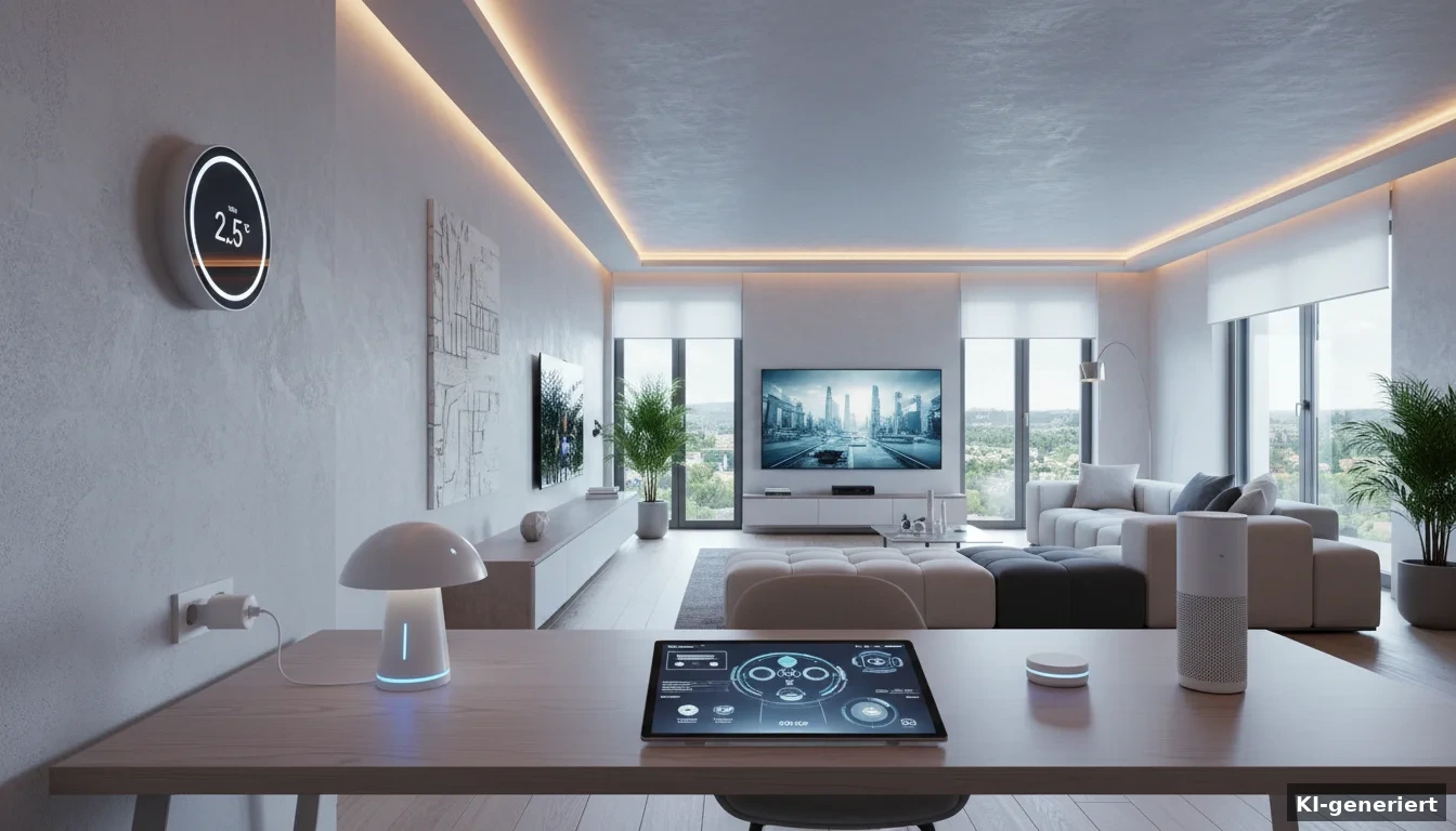 [KI-generiert] Elektro & Smart Home 2026: Die besten Produkte für dein vernetztes Zuhause