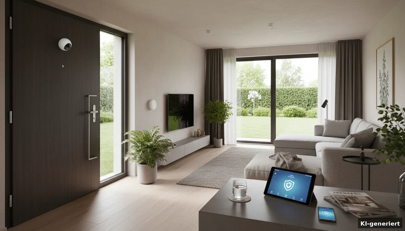 Smart Home Sicherheit 2026: Die besten Produkte im Überblick
