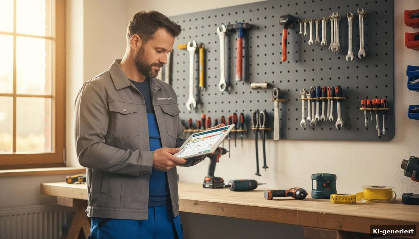 Handwerk 2026: Organisation neu denken