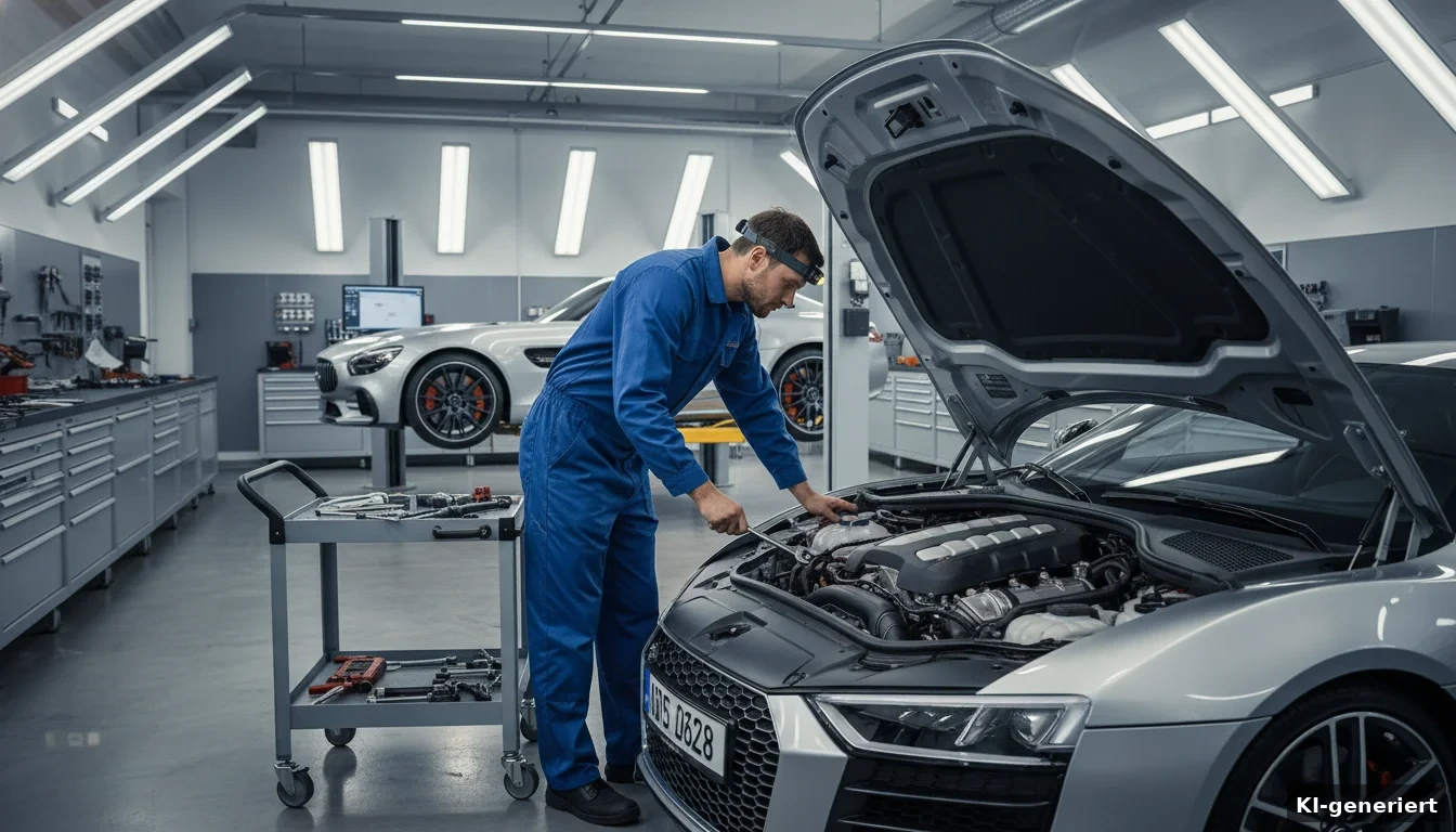 [KI-generiert] Kfz-Werkstatt beauftragen 2026: Was kostet eine Reparatur und worauf achten?
