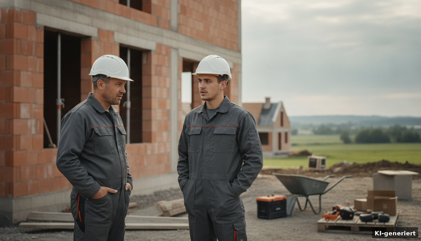 Jobabbau im Handwerk 2026: Das müssen Sie wissen