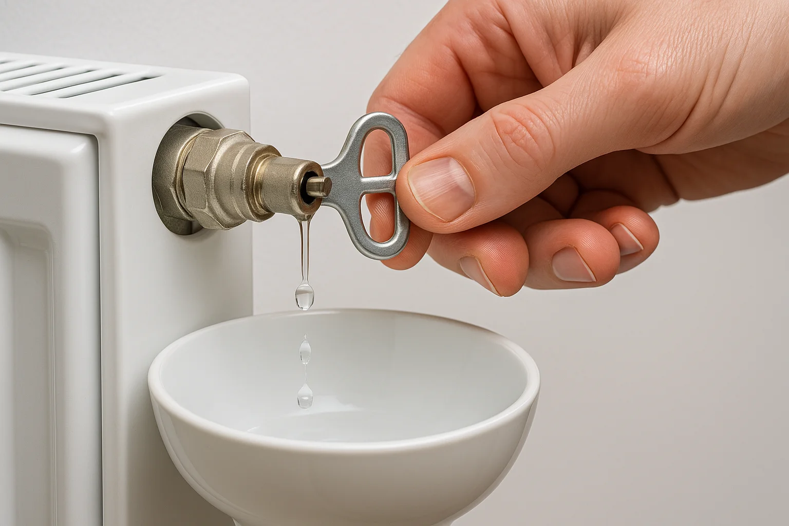 Heizung entlüften: Schnelle Anleitung in 5 Schritten