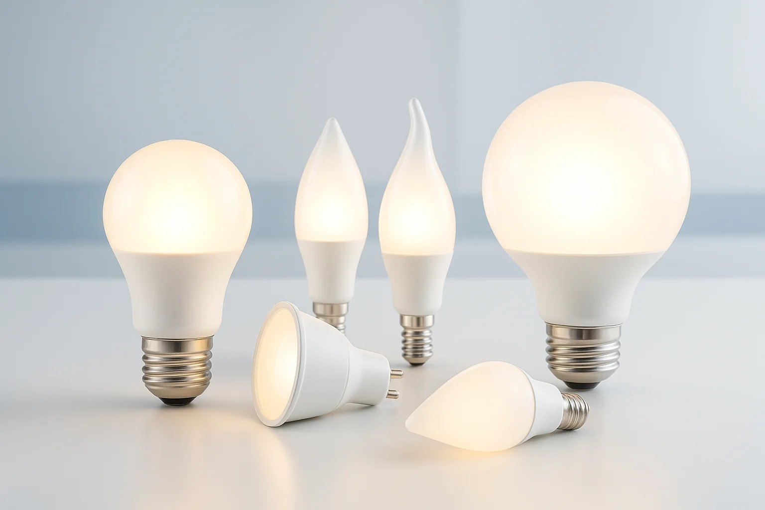 LED-Lampen kaufen und richtig einsetzen: Der komplette Ratgeber