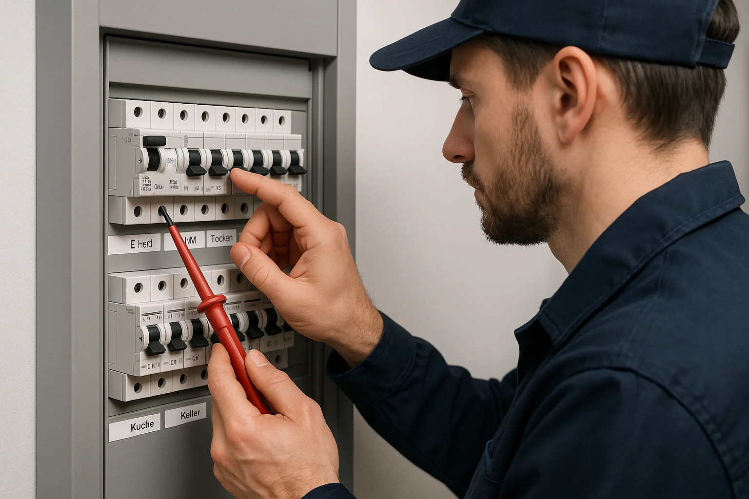 Professioneller Sicherungsaustausch: Wichtige Tipps und Expertenrat