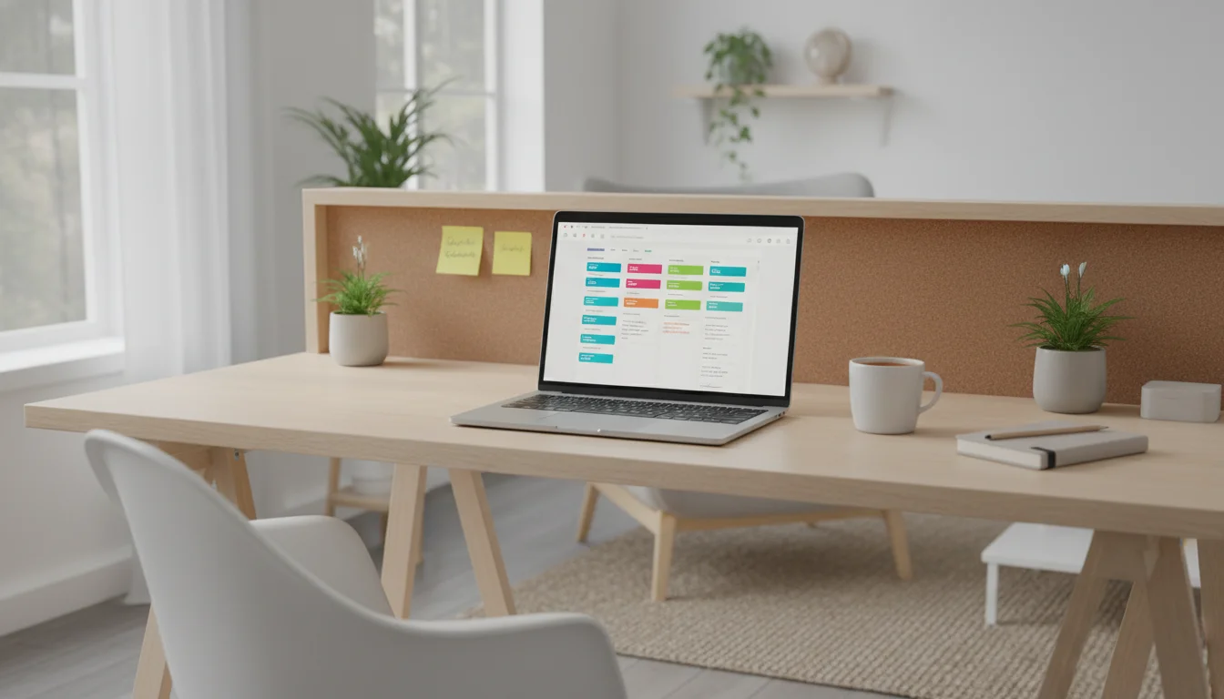 Projektmanagement Software im Vergleich 2026: Trello, Asana, Monday & Notion