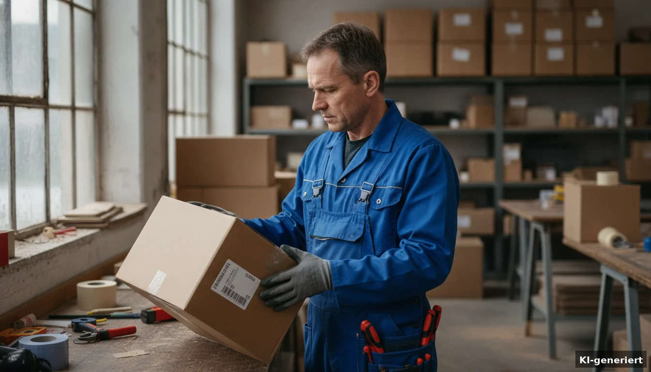 EU-Verpackungsverordnung PPWR: Pflichten ab 12.8.2026