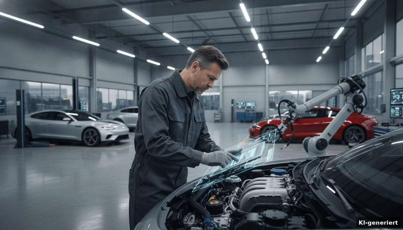 Kfz-Handwerk 2026: 3,3 % mehr Lohn ab August